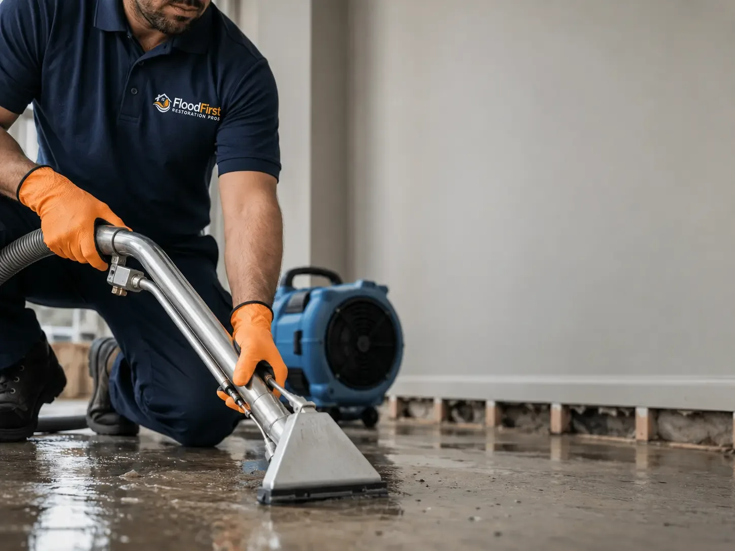 Why choose Flood Damage Restoration in Milford, IN
